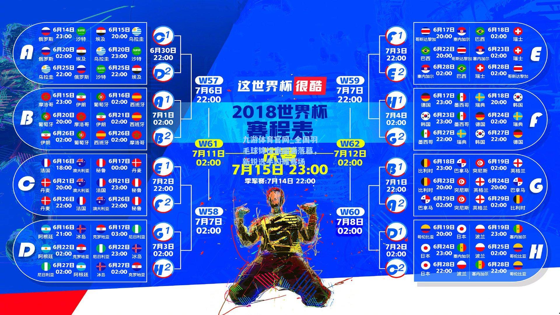 全国羽毛球锦标赛圆满落幕，新锐选手闪耀赛场